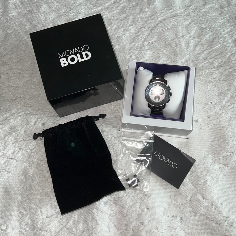 Movado watch